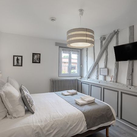 Chambres D'Hote - Clos D'Allonne Allonne  Eksteriør bilde
