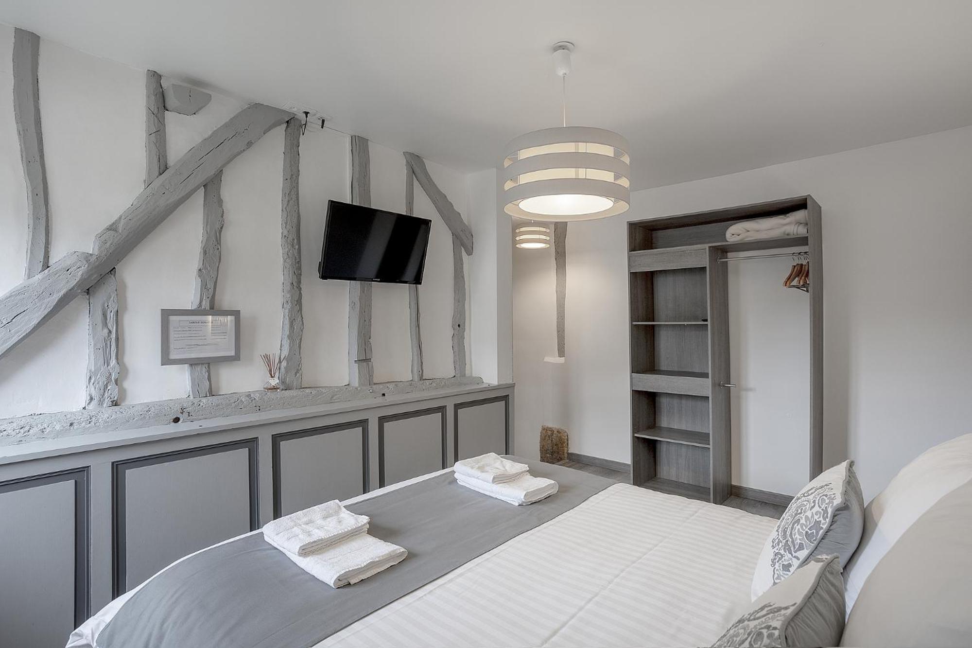 Chambres D'Hote - Clos D'Allonne Allonne  Eksteriør bilde
