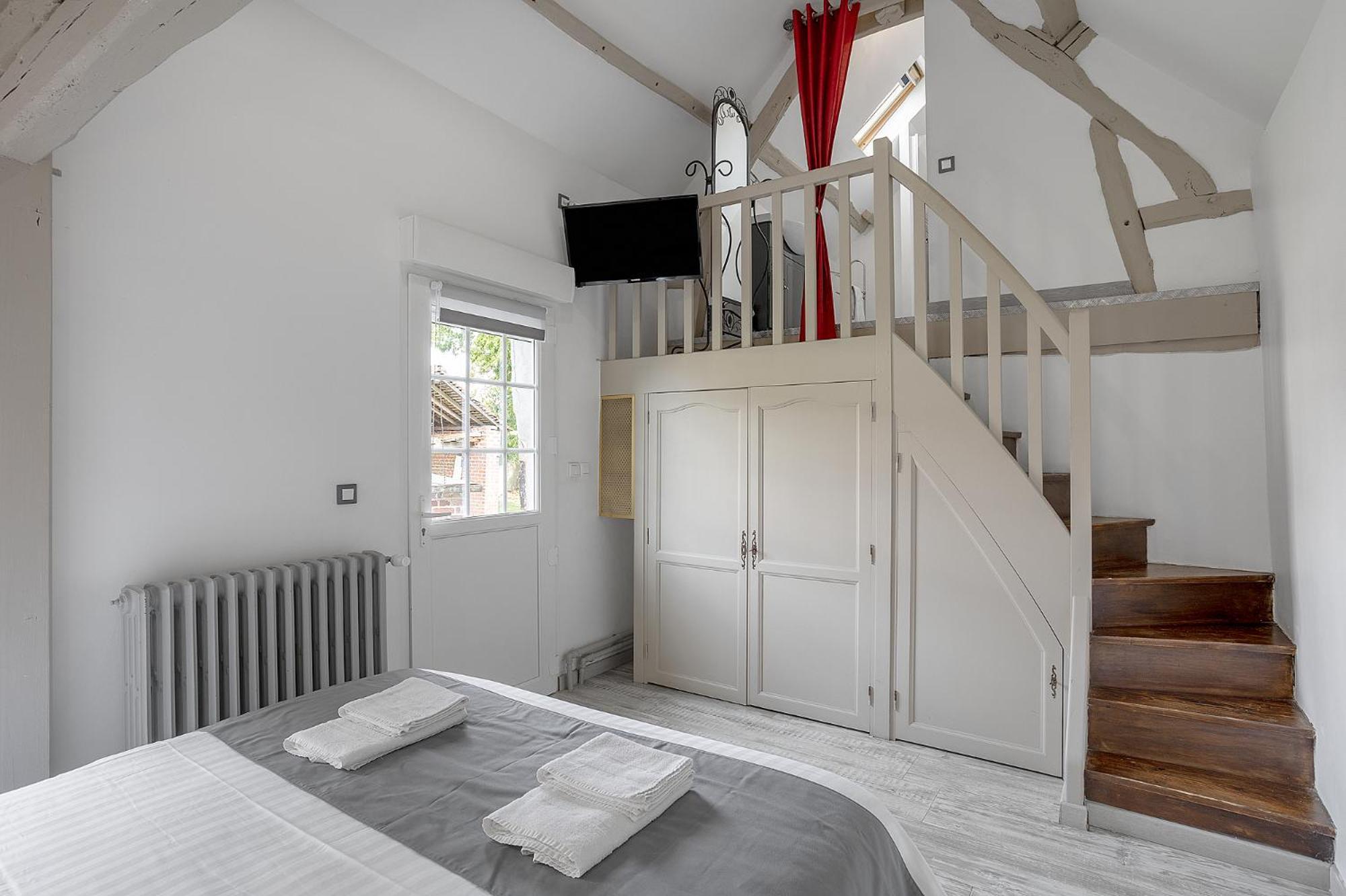 Chambres D'Hote - Clos D'Allonne Allonne  Eksteriør bilde