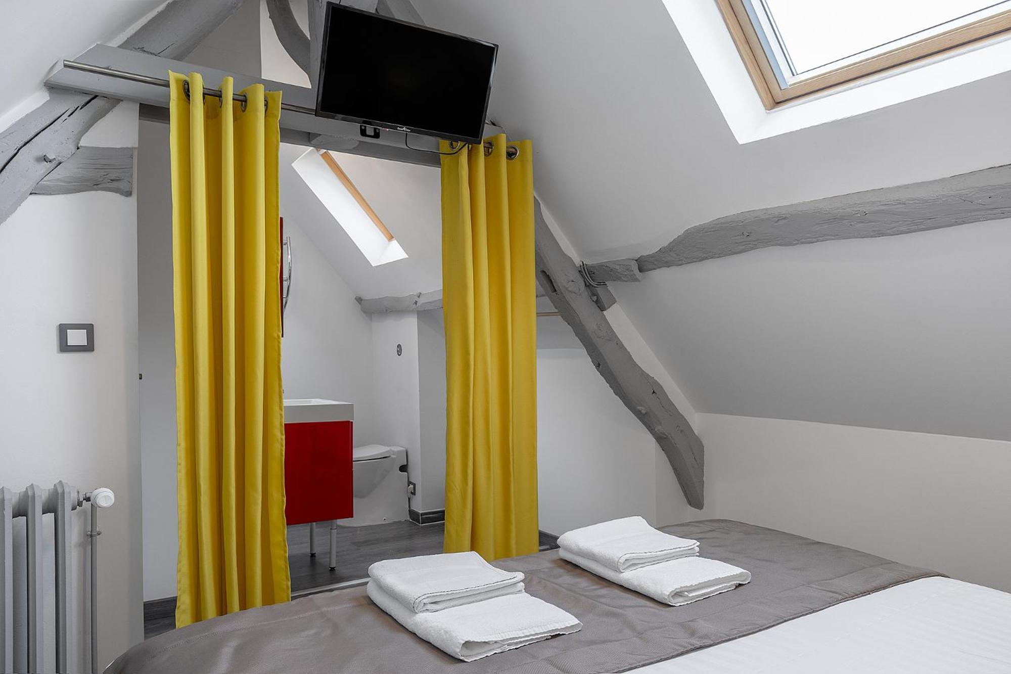Chambres D'Hote - Clos D'Allonne Allonne  Eksteriør bilde