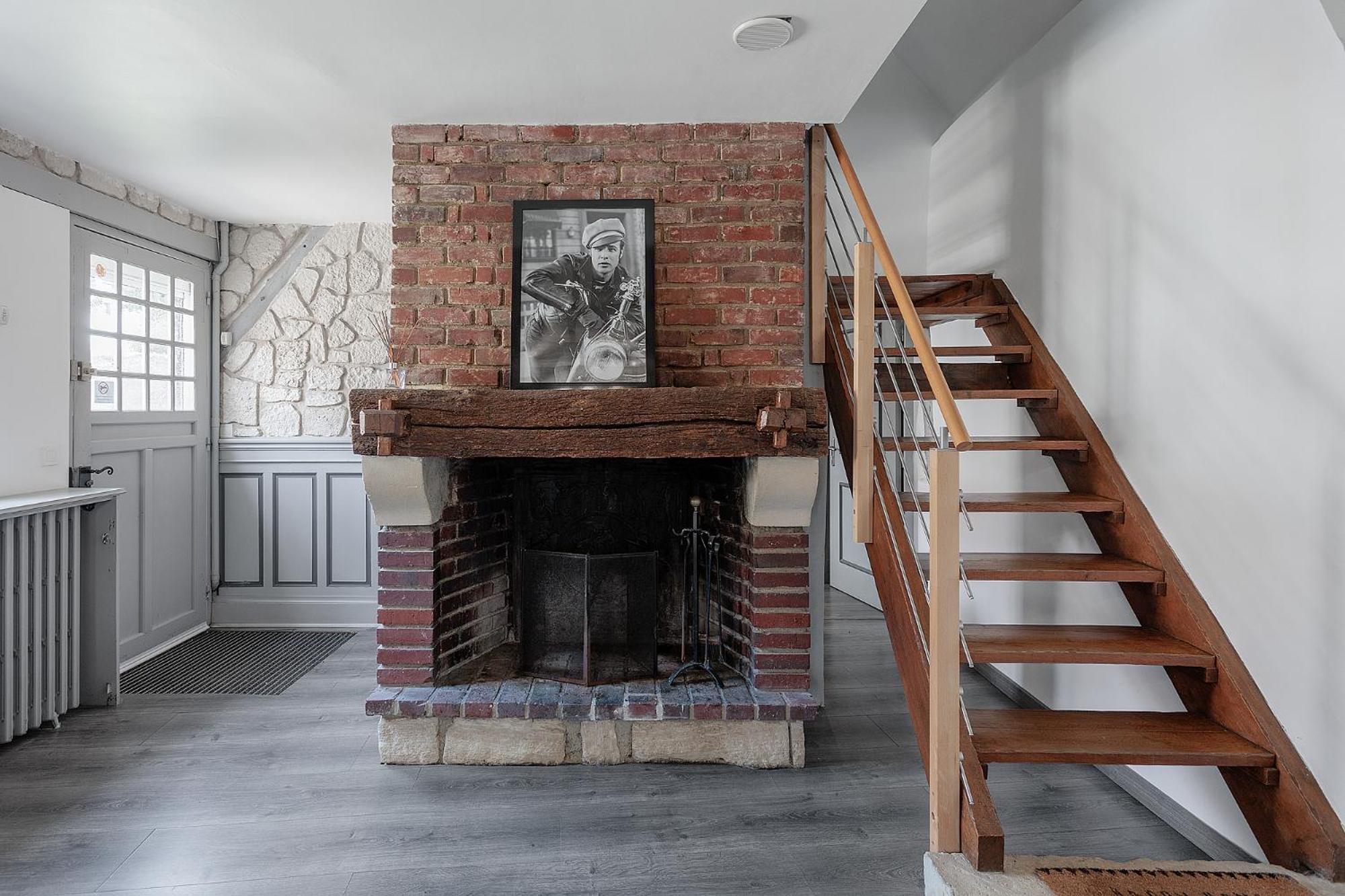 Chambres D'Hote - Clos D'Allonne Allonne  Eksteriør bilde