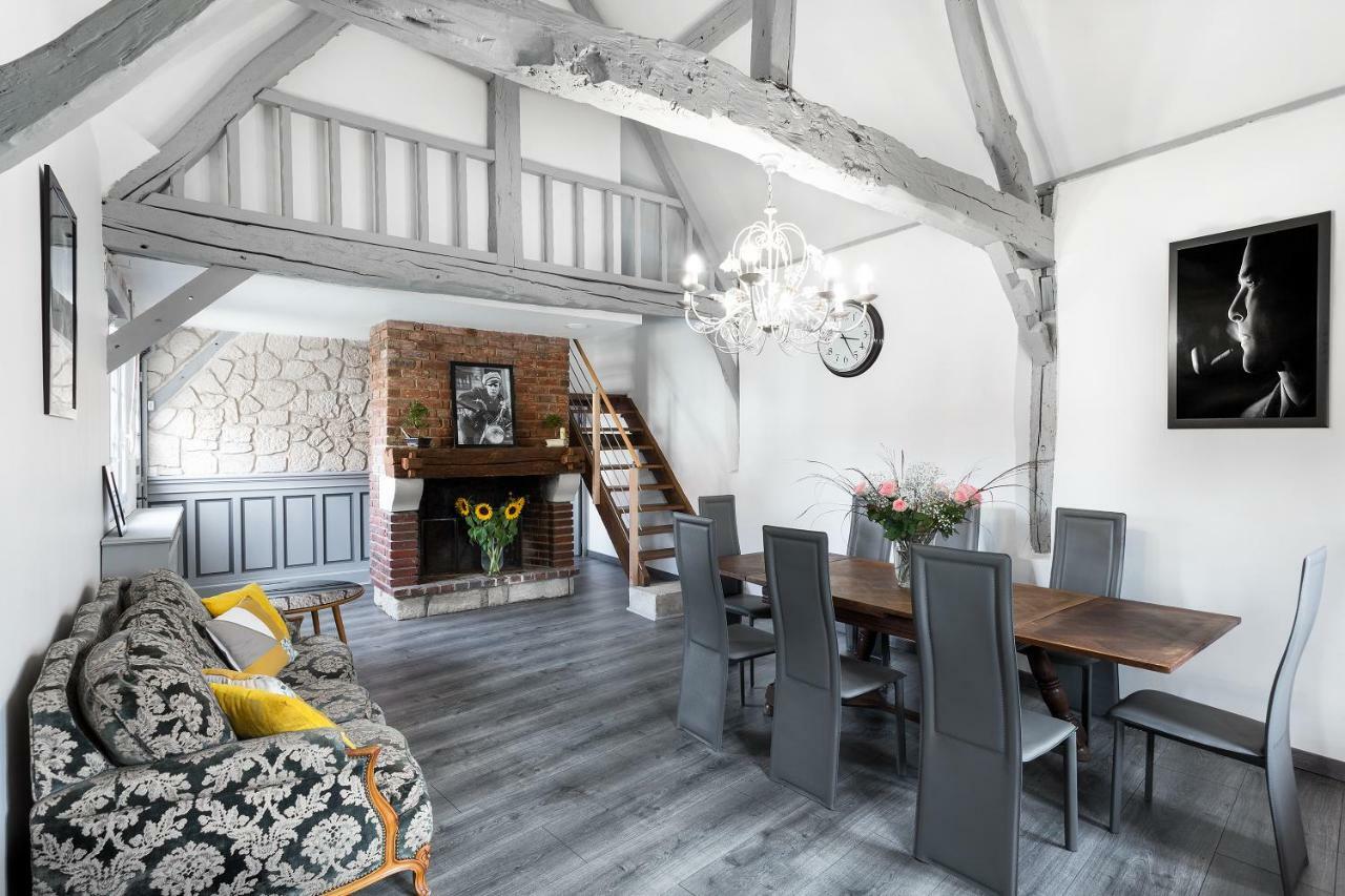 Chambres D'Hote - Clos D'Allonne Allonne  Eksteriør bilde