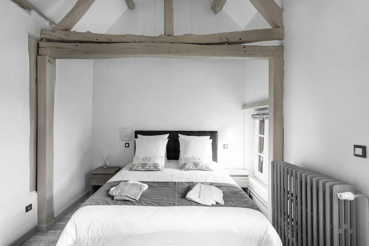 Chambres D'Hote - Clos D'Allonne Allonne  Eksteriør bilde