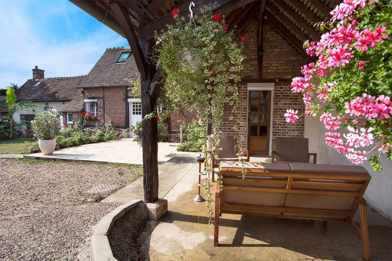 Chambres D'Hote - Clos D'Allonne Allonne  Eksteriør bilde